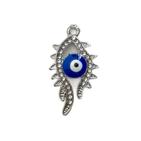 Protective Eye Charm - Silver 6