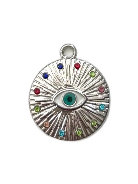 Protective Eye Charm