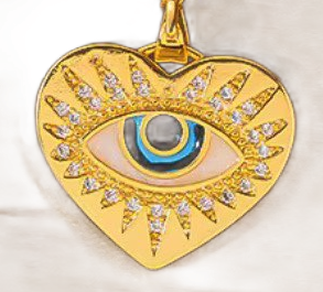 Protective Eye Charm