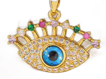 Protective Eye Charm